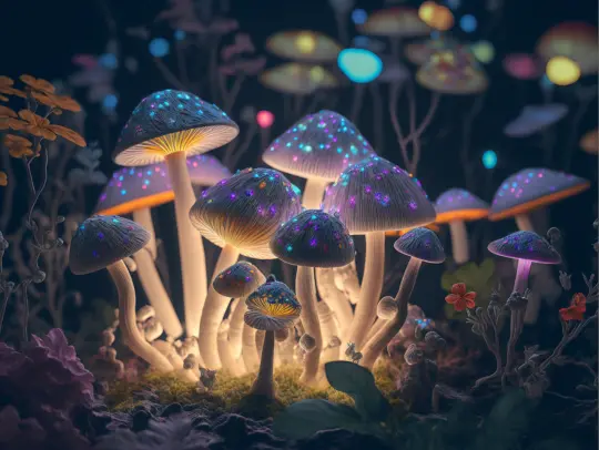 Do Magic Mushrooms Affect Blood Pressure? Here’s W...