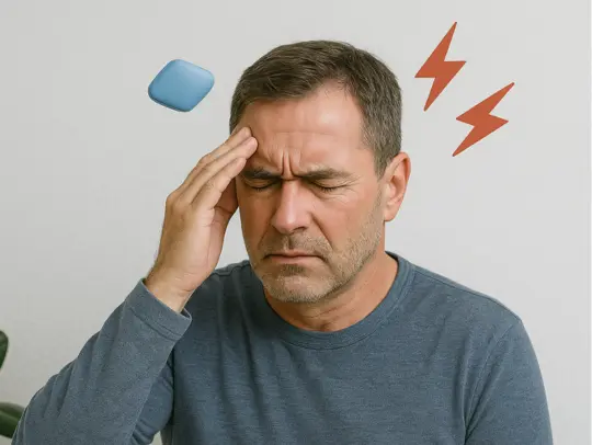 Managing the Discomfort of Viagra-Induced Headaches Cau