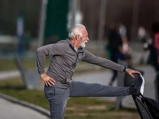 Regular Physical Activity in Midlife and Later Yea...