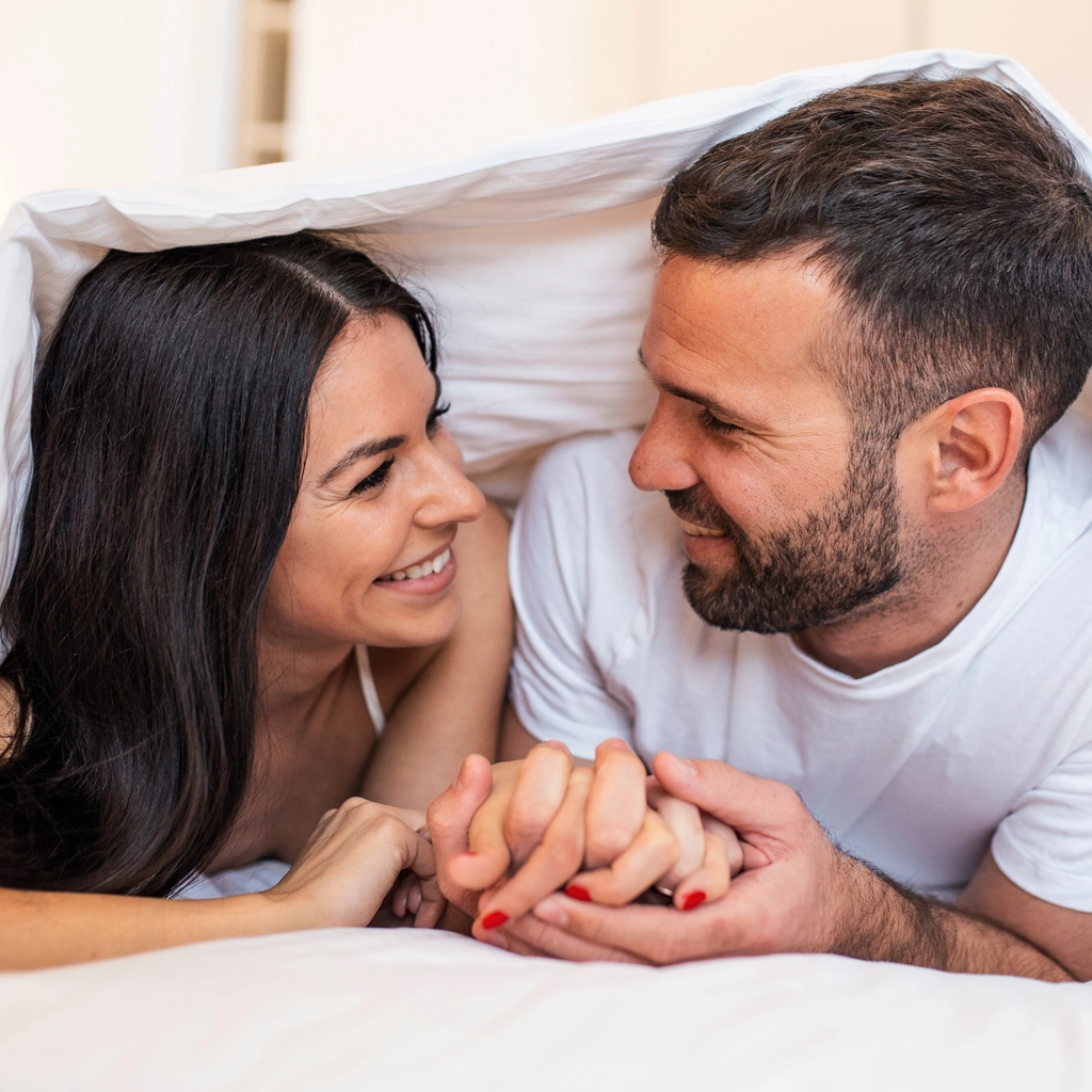 Reclaiming intimacy with confidence