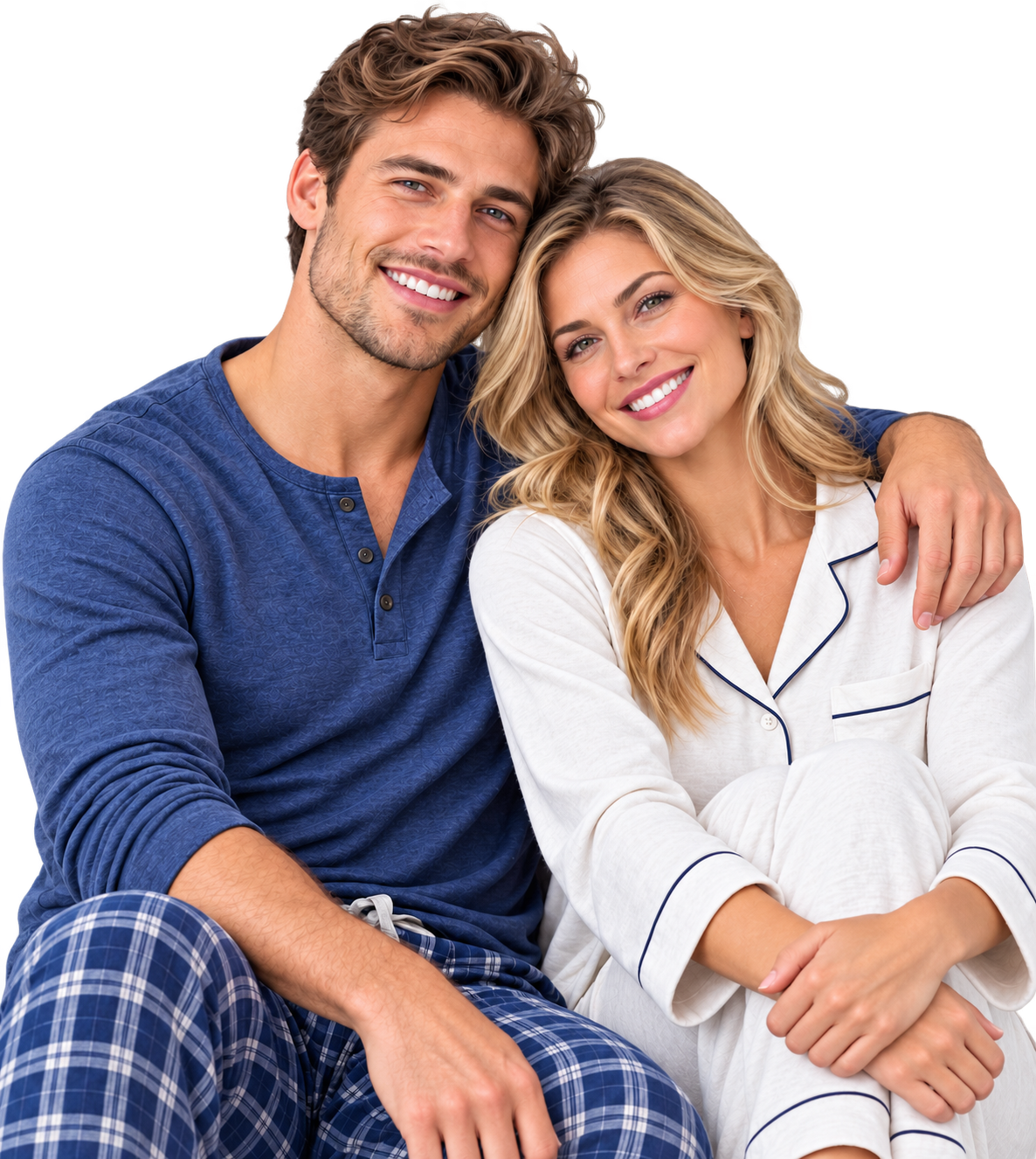 Adult couple using PillUSA online prescription care