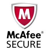 McAfee Secured