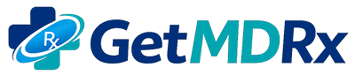 getmdrx Logo