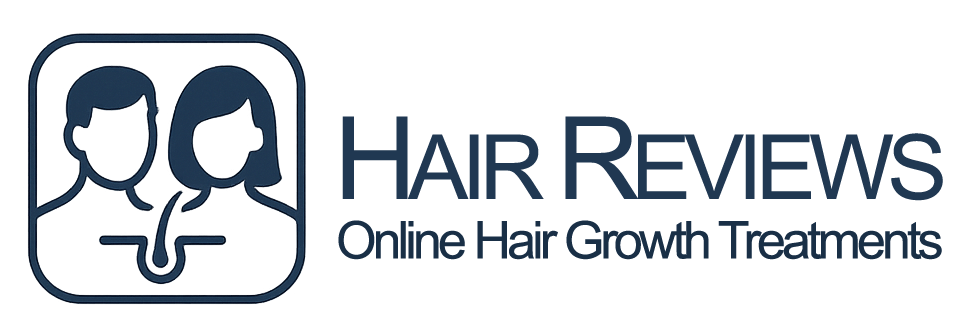 Hair.Reviews Logo