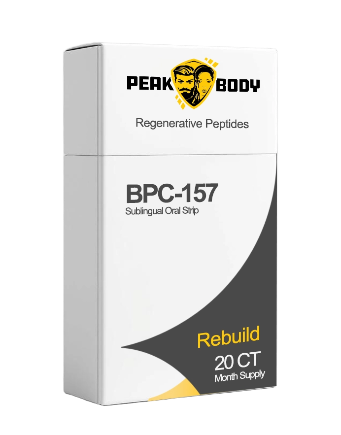 BPC-157 Strip