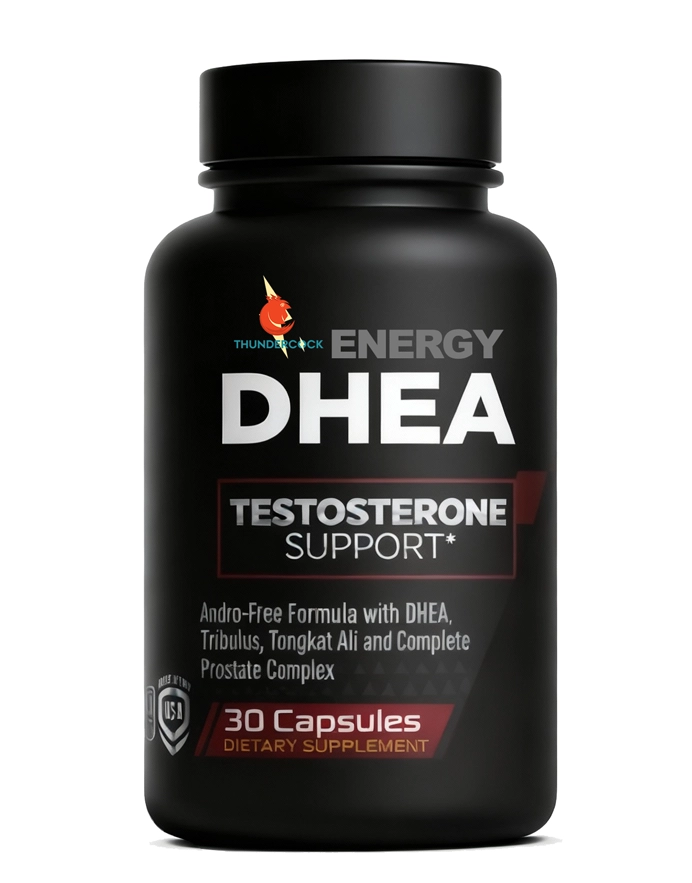 DHEA Testosterone Support