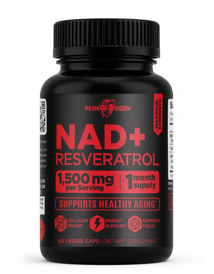 NAD+ Resveratrol