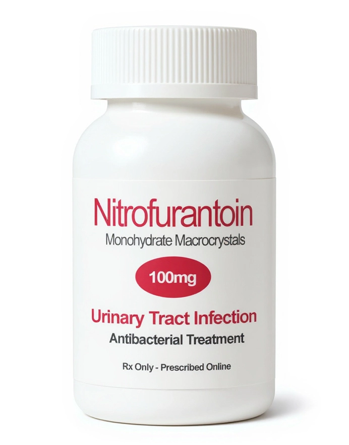 Nitrofurantoin Mono-Macro