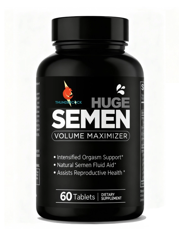 Semen Volume Maximizer