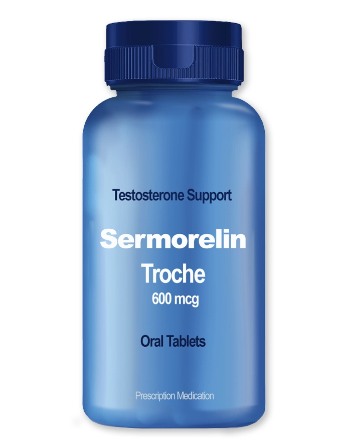 Buy Sermorelin Troche