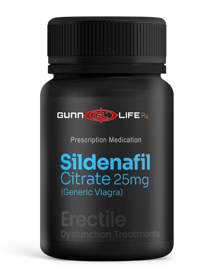 Sildenafil Citrate Ajanta