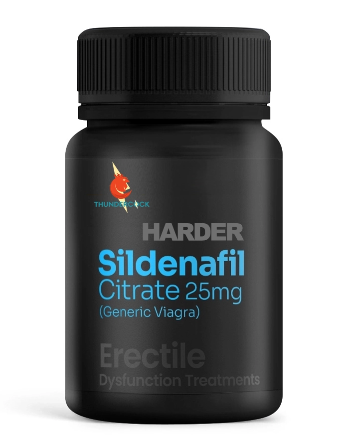 Sildenafil Citrate Ajanta