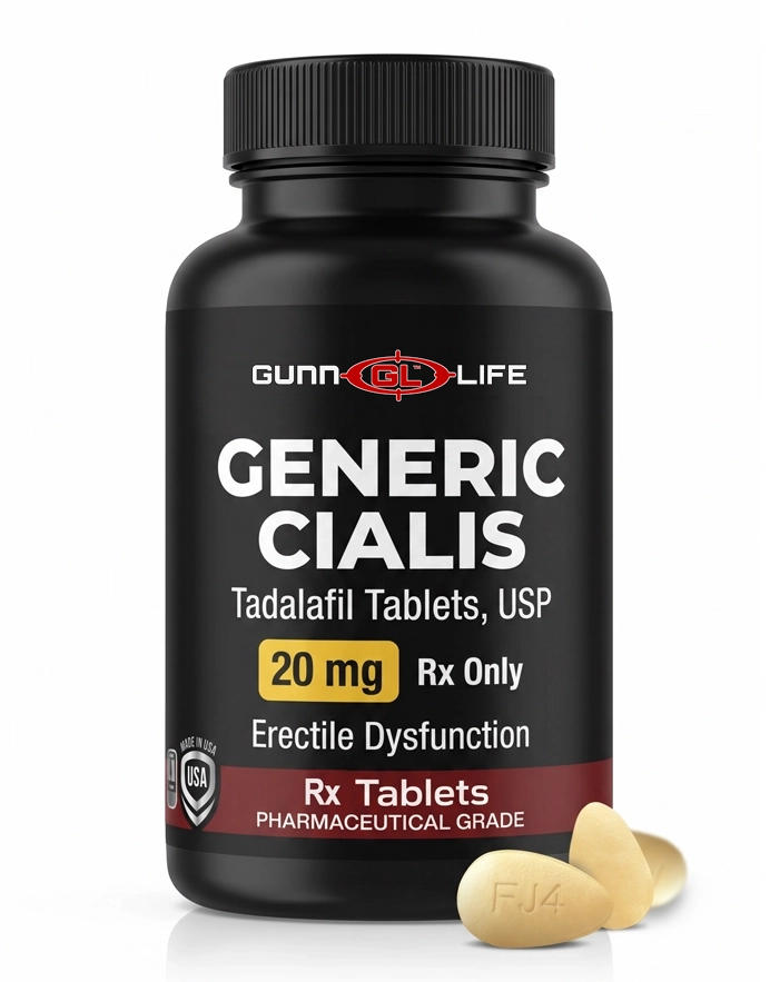 Tadalafil Tabs