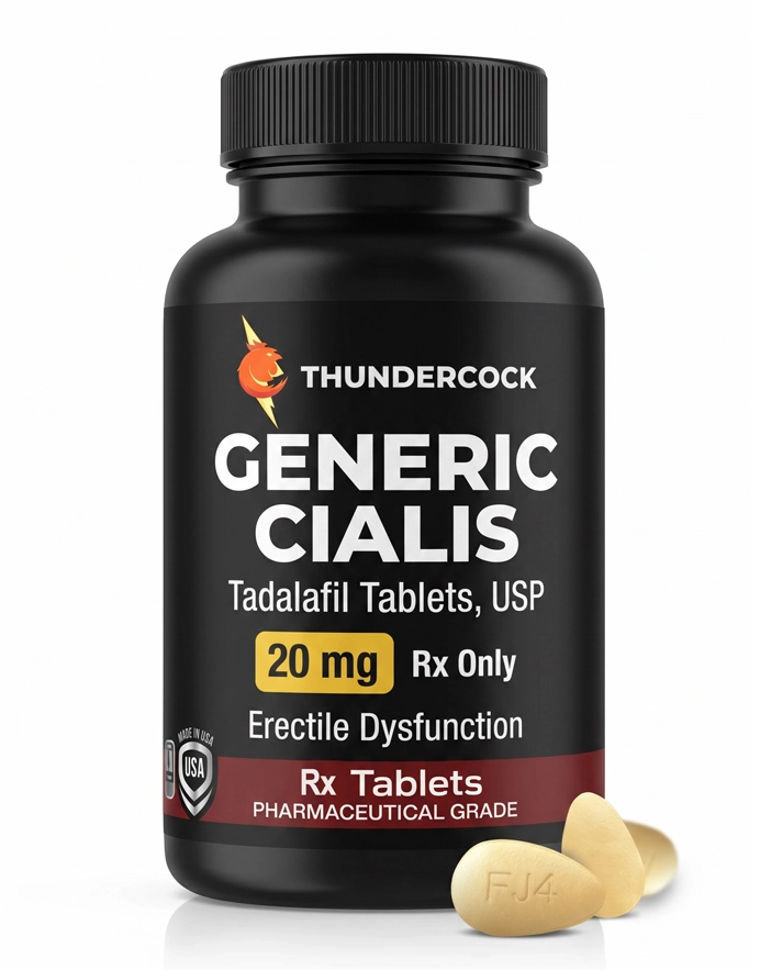 Tadalafil Tabs